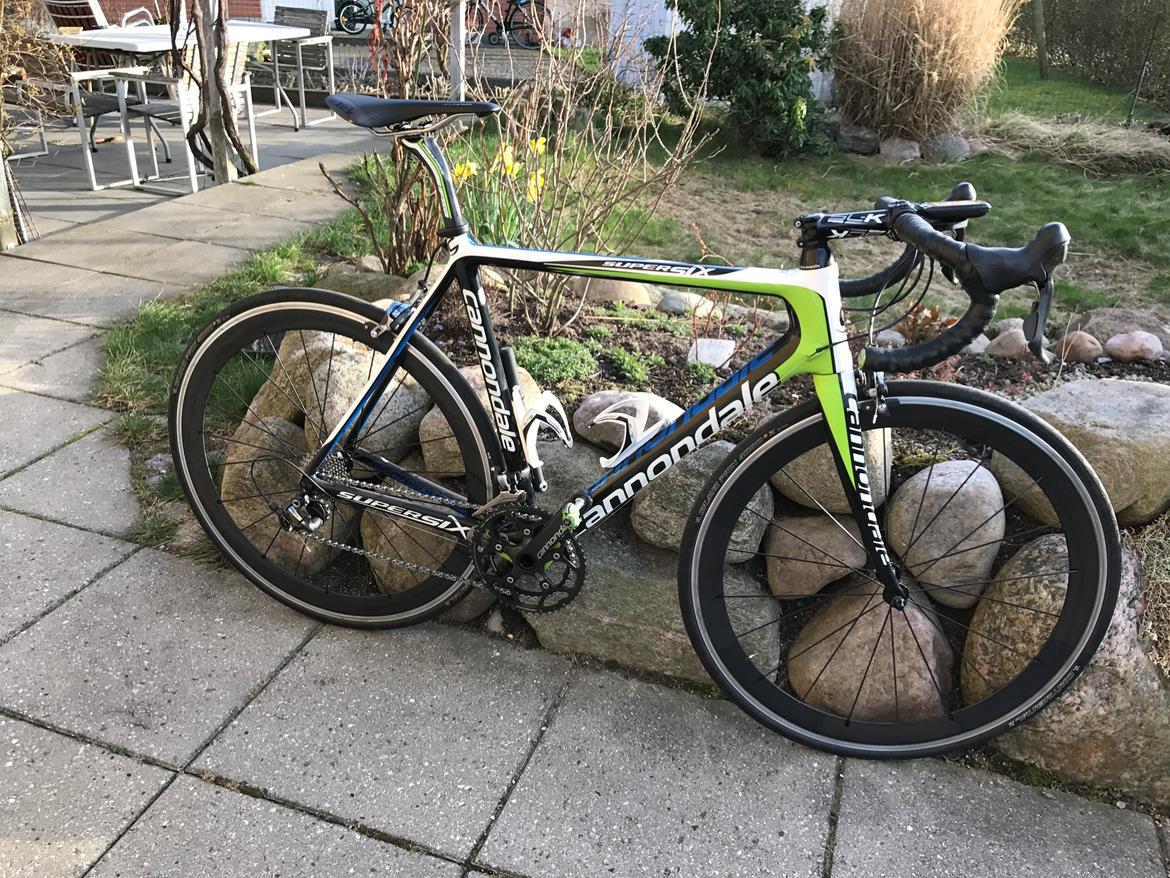 Cannondale Supersix billede 1