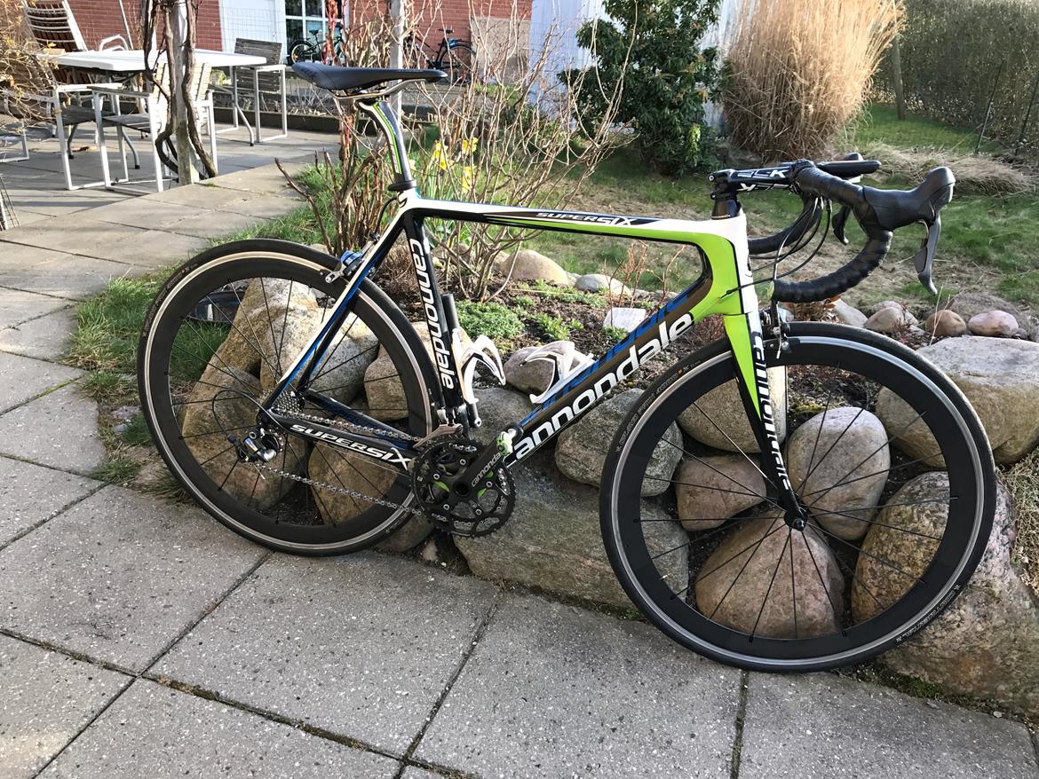 Cannondale Supersix billede 2