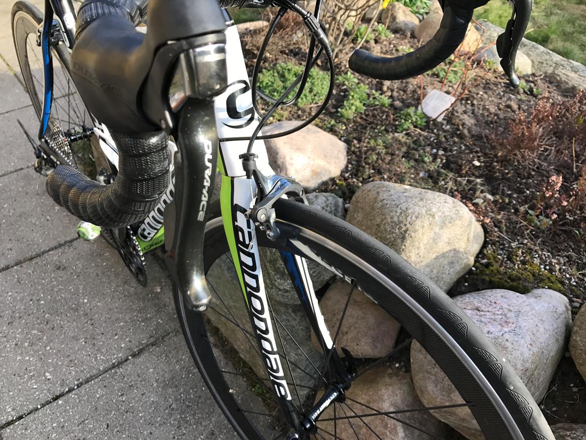 Cannondale Supersix billede 5