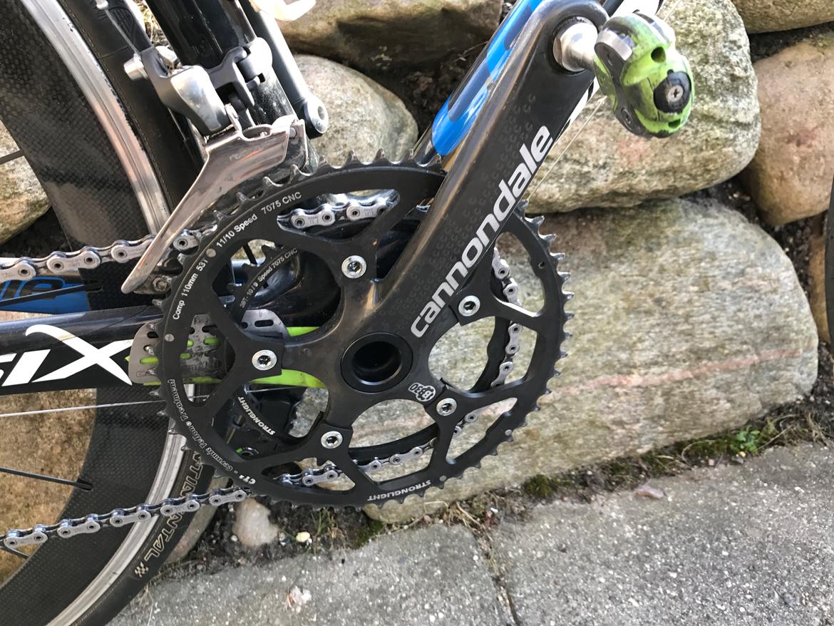 Cannondale Supersix billede 9