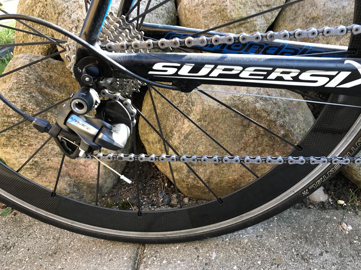 Cannondale Supersix billede 8