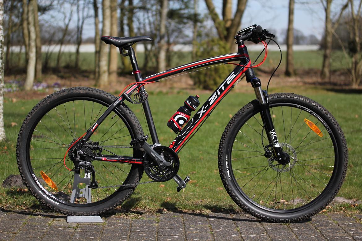X-zite 650B 27,5" billede 1