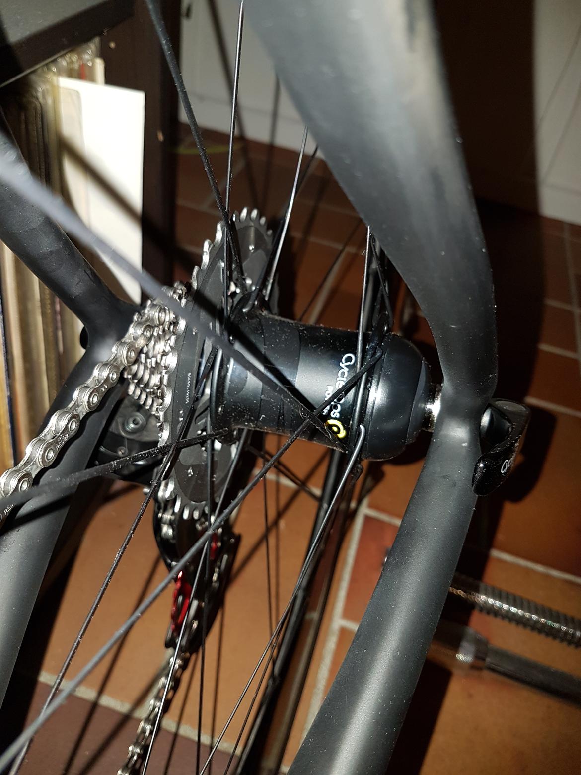 Hardrocx Super Electra ltd eTap billede 3