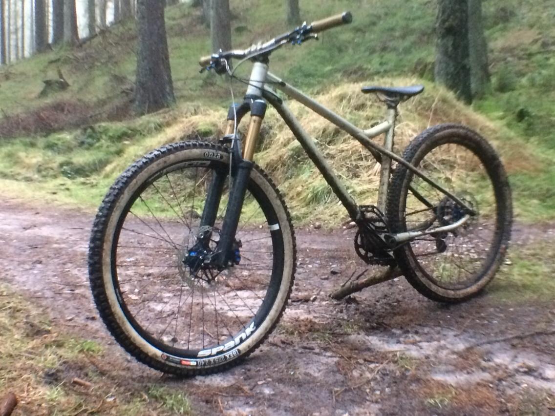 Commencal Meta HT AM crmo billede 2