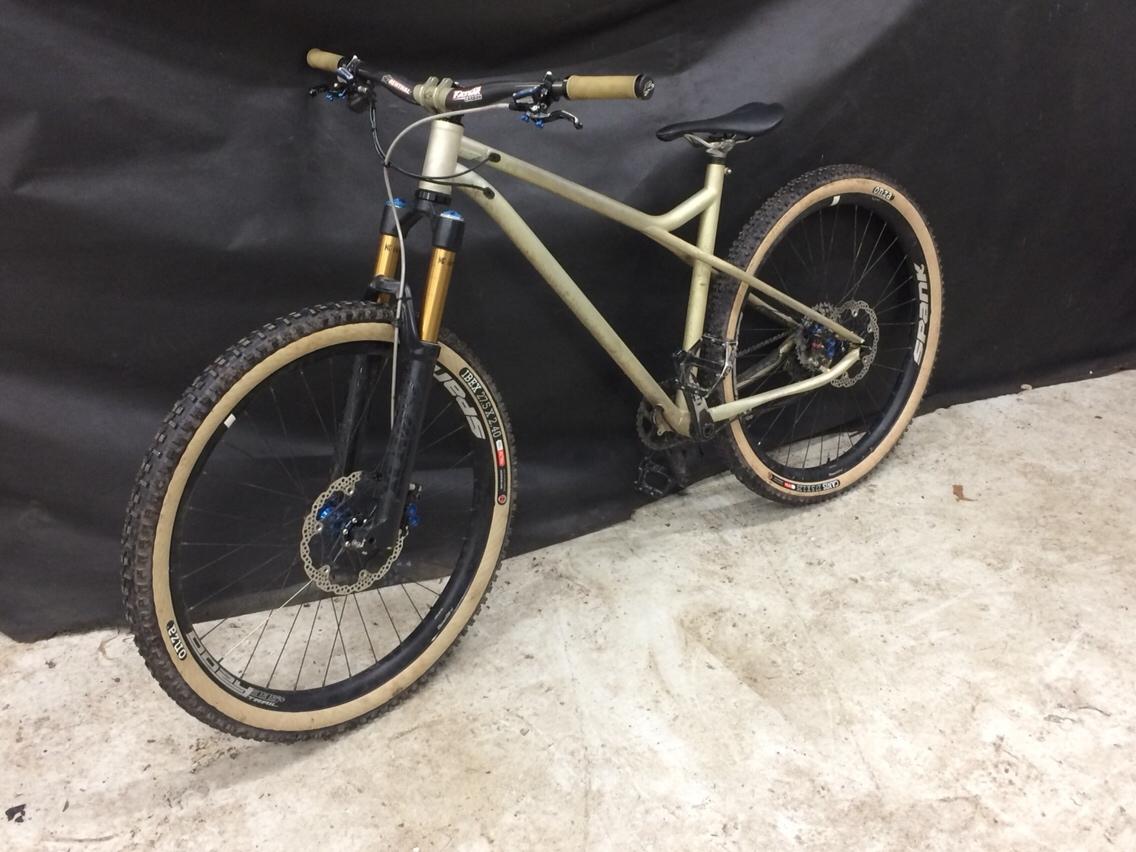 Commencal Meta HT AM crmo billede 6