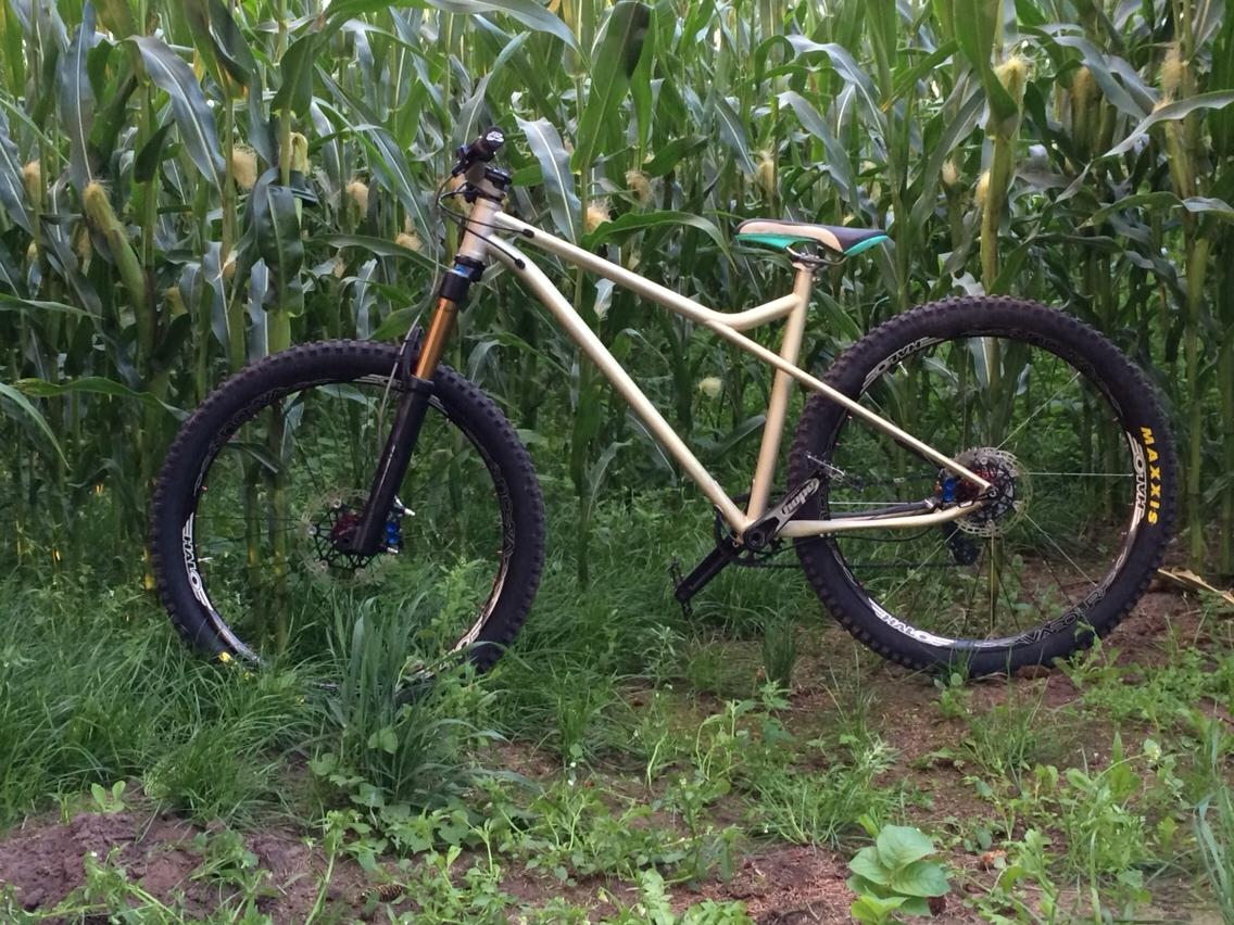 Commencal Meta HT AM crmo billede 5