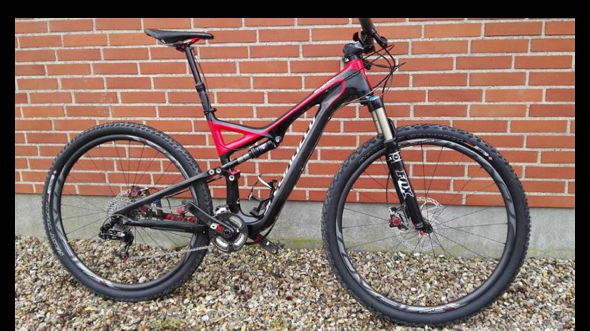 Specialized Stumpjumper Fsr Expert billede 1