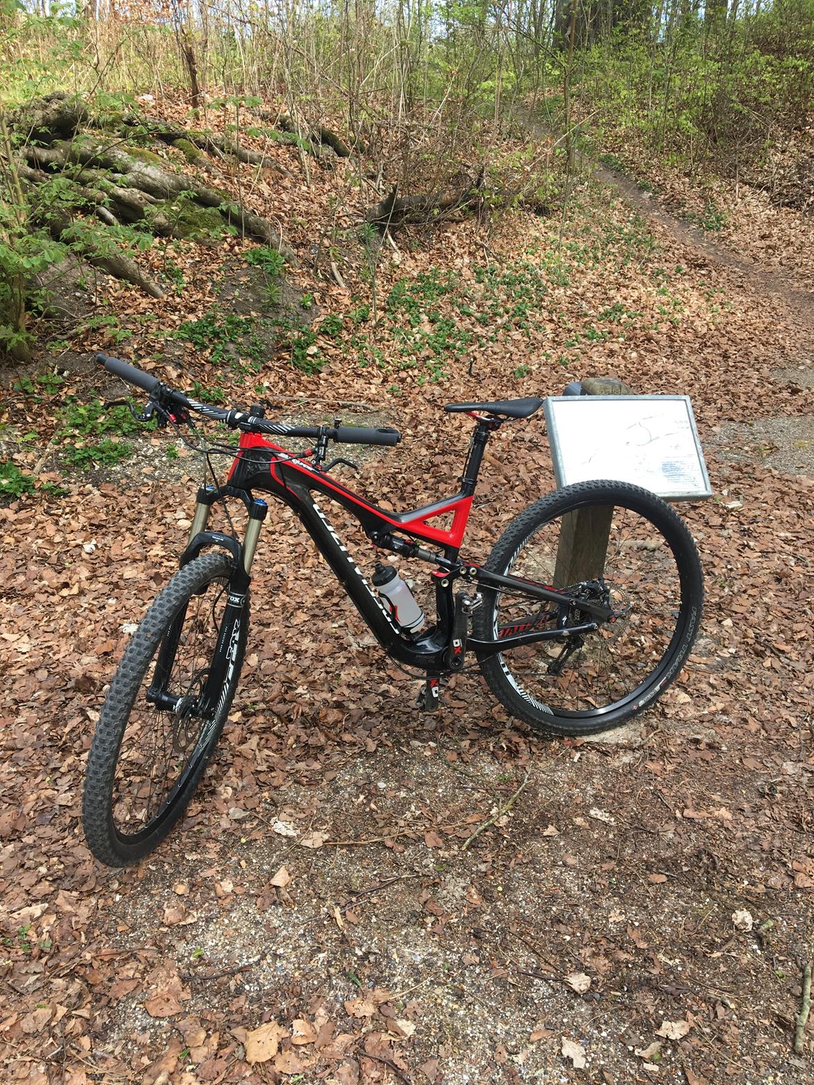 Specialized Stumpjumper Fsr Expert billede 3