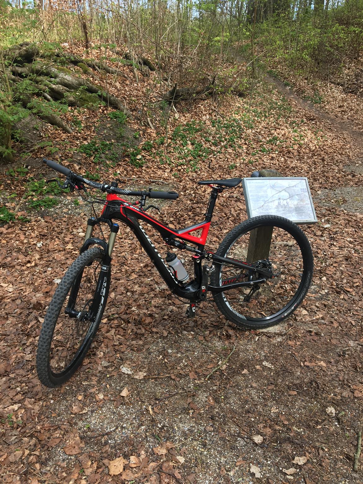 Specialized Stumpjumper Fsr Expert billede 4