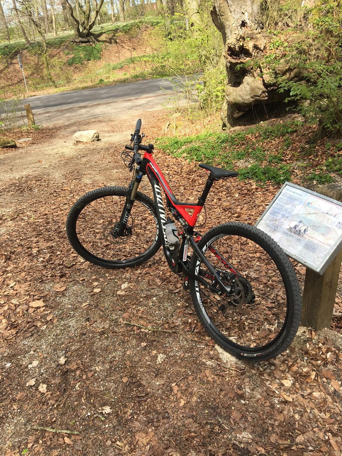 Specialized Stumpjumper Fsr Expert billede 5