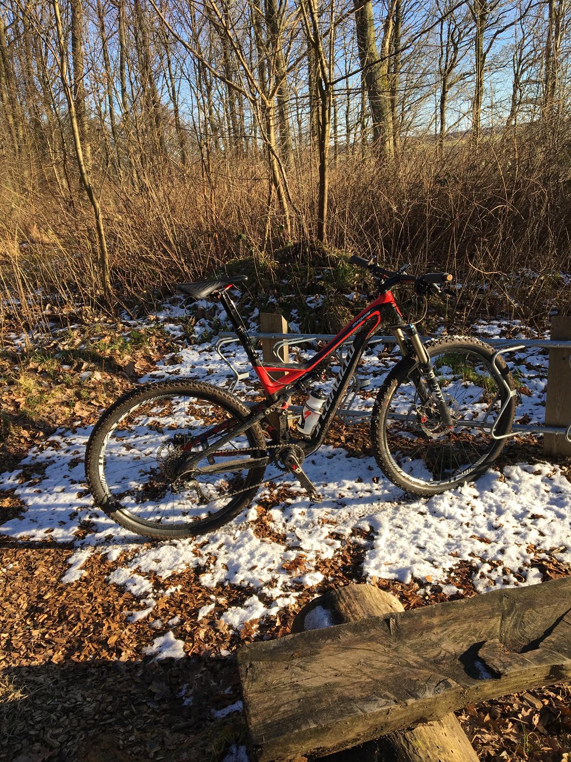 Specialized Stumpjumper Fsr Expert billede 7