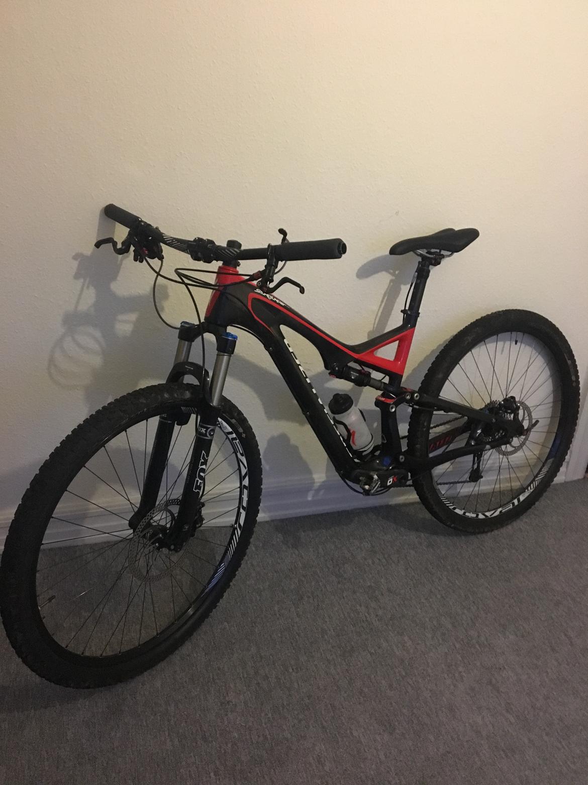 Specialized Stumpjumper Fsr Expert billede 8
