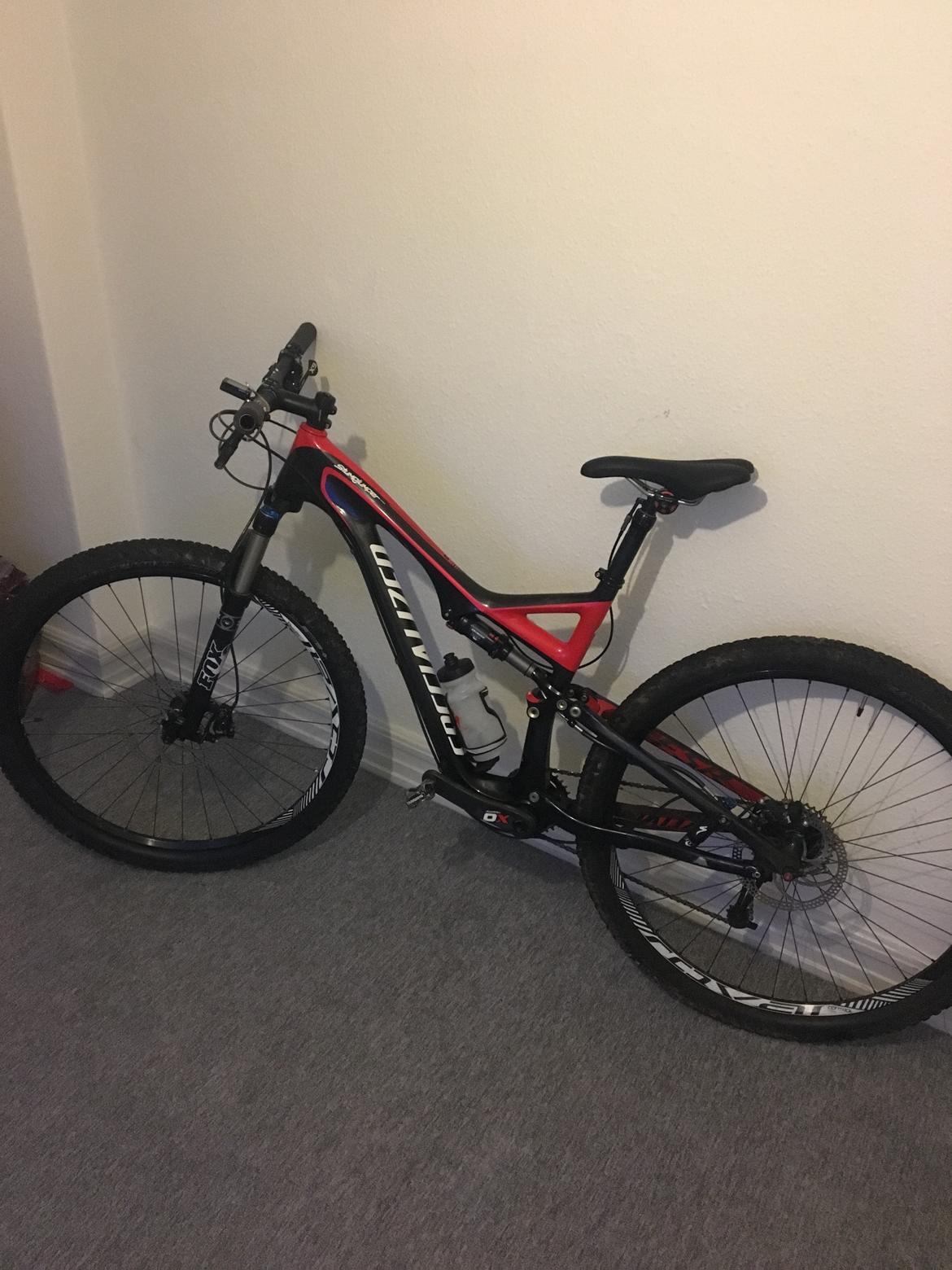 Specialized Stumpjumper Fsr Expert billede 9