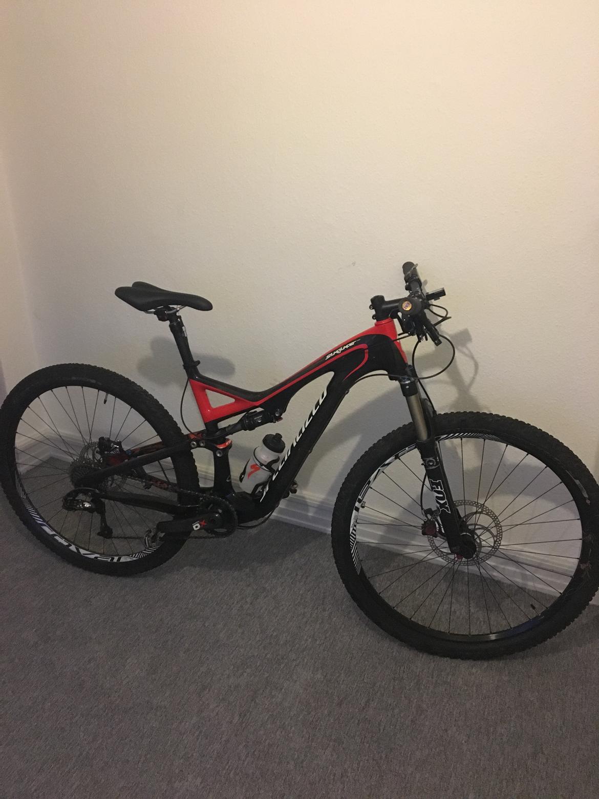 Specialized Stumpjumper Fsr Expert billede 13