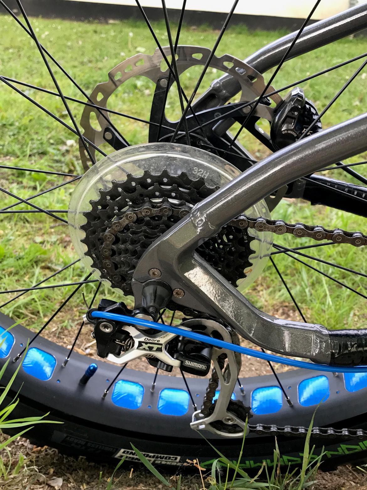 Nishiki Durango 26 Fatbike billede 12