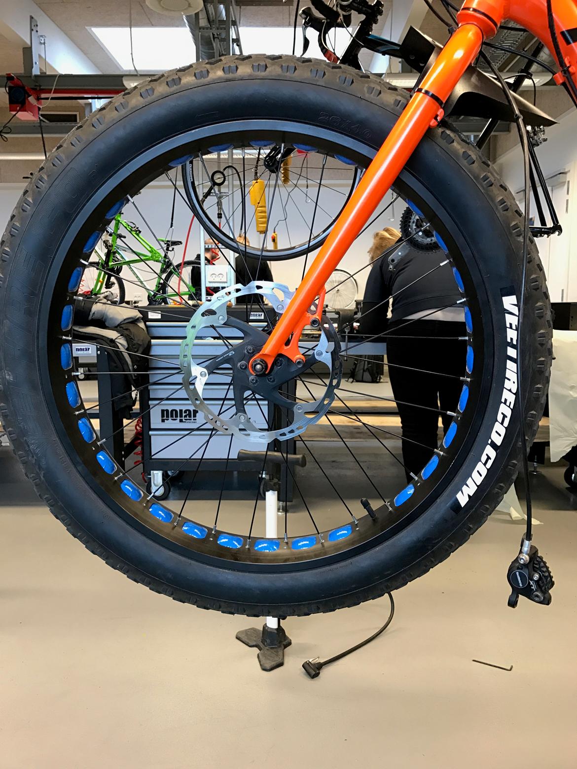 nishiki fat bike