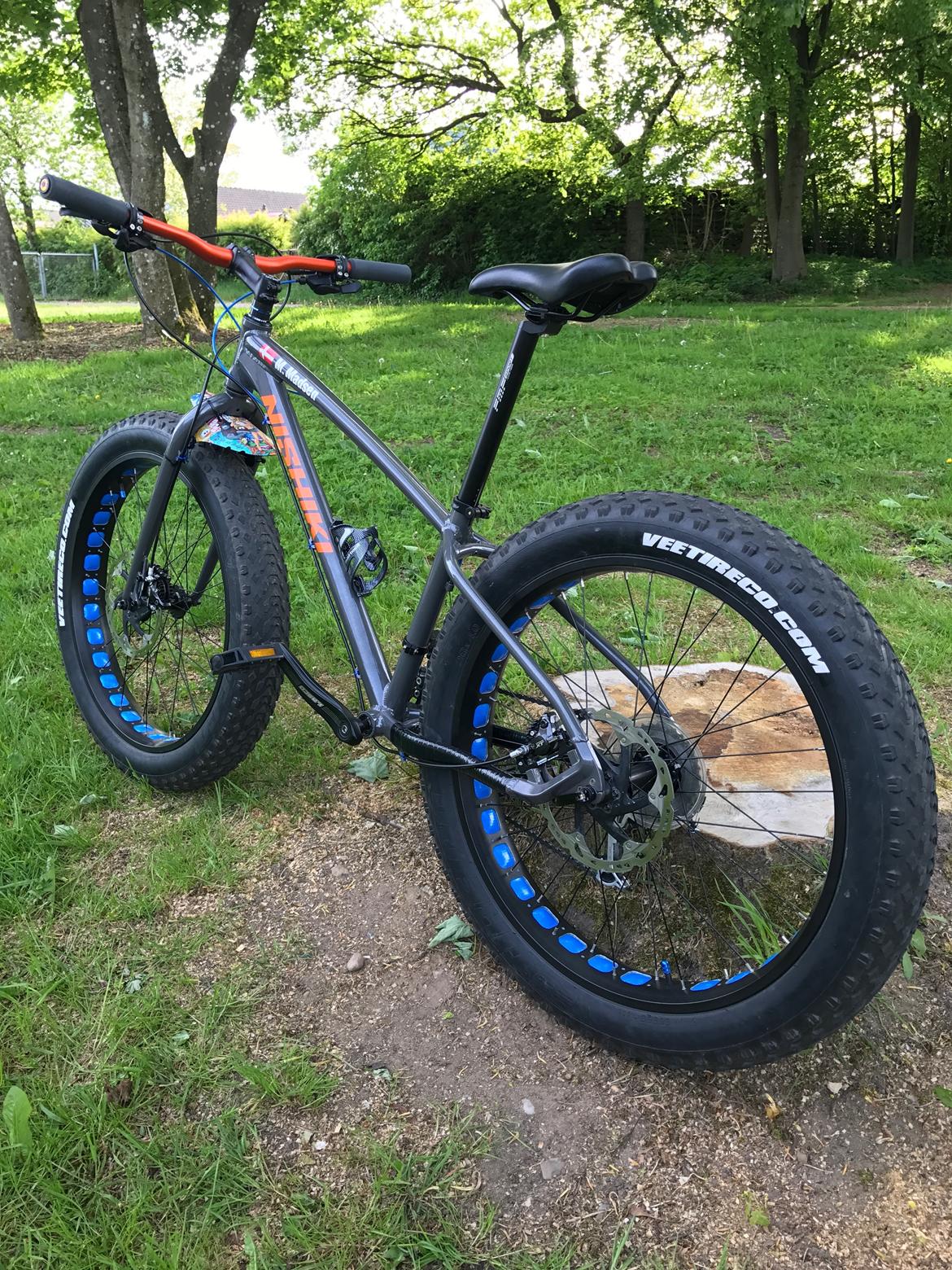 nishiki fatbike