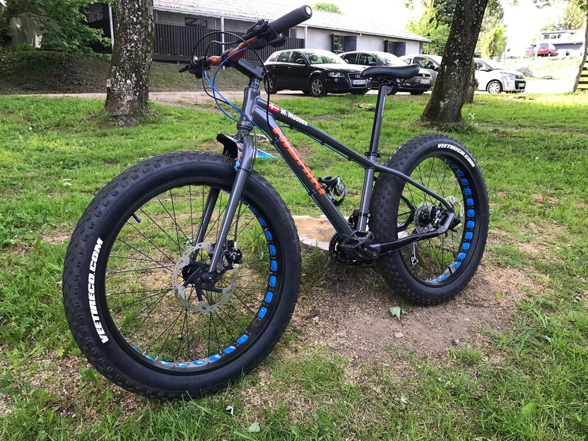 Nishiki Durango 26 Fatbike billede 1
