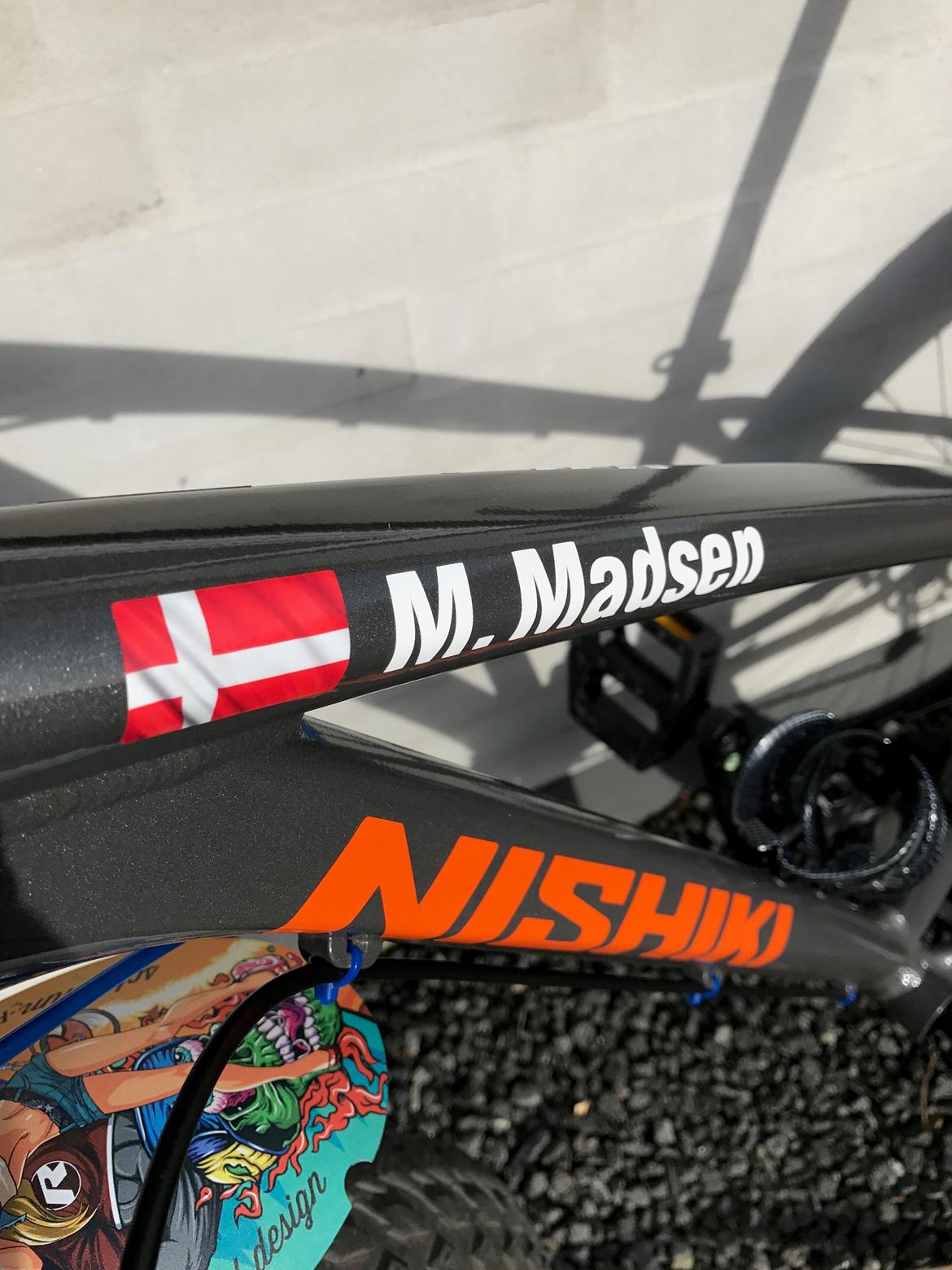 Nishiki Durango 26 Fatbike billede 8