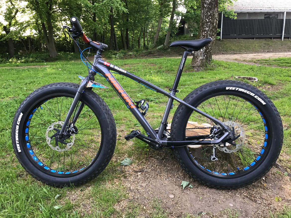 nishiki fat bike