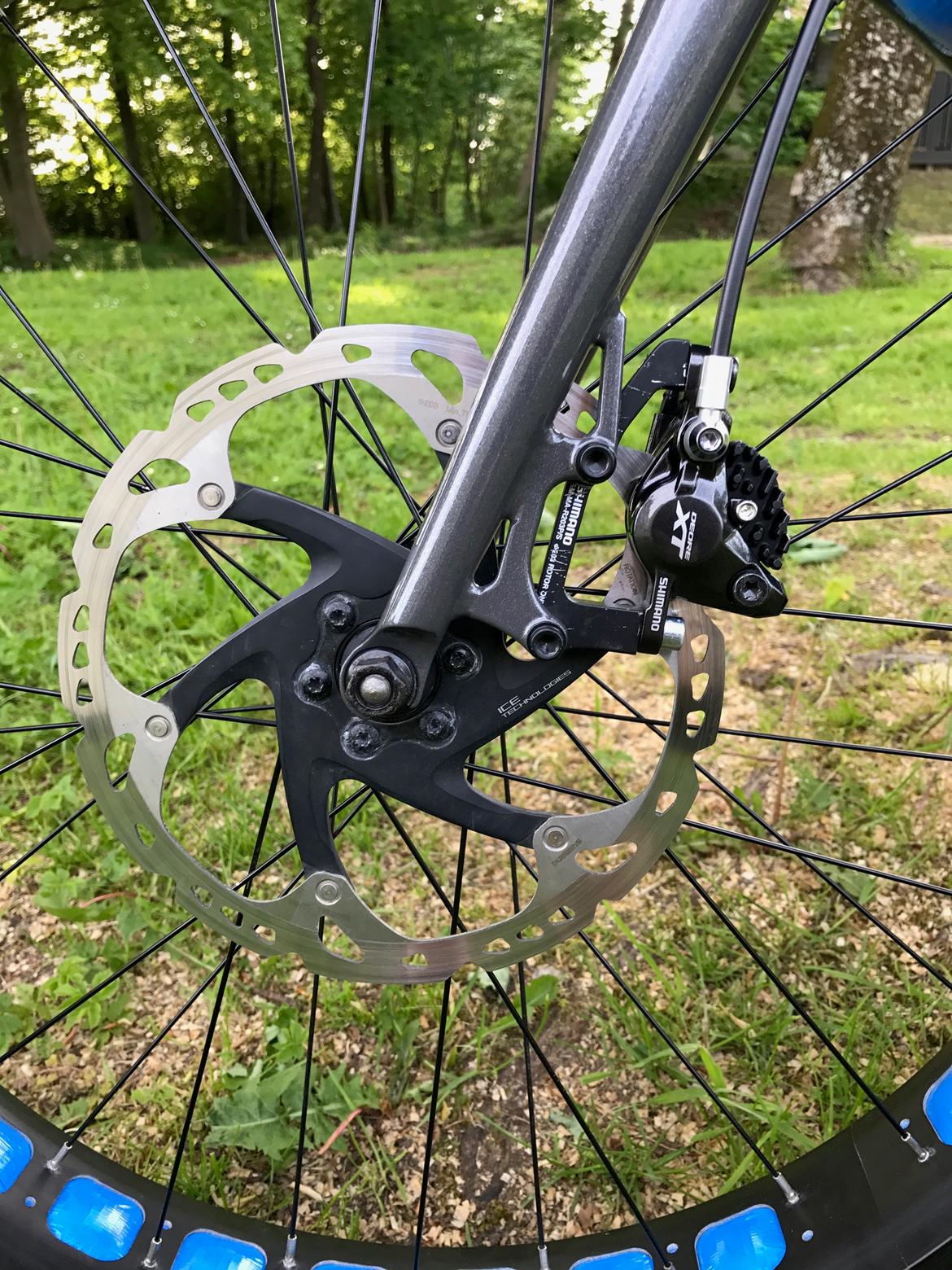 Nishiki Durango 26 Fatbike billede 11