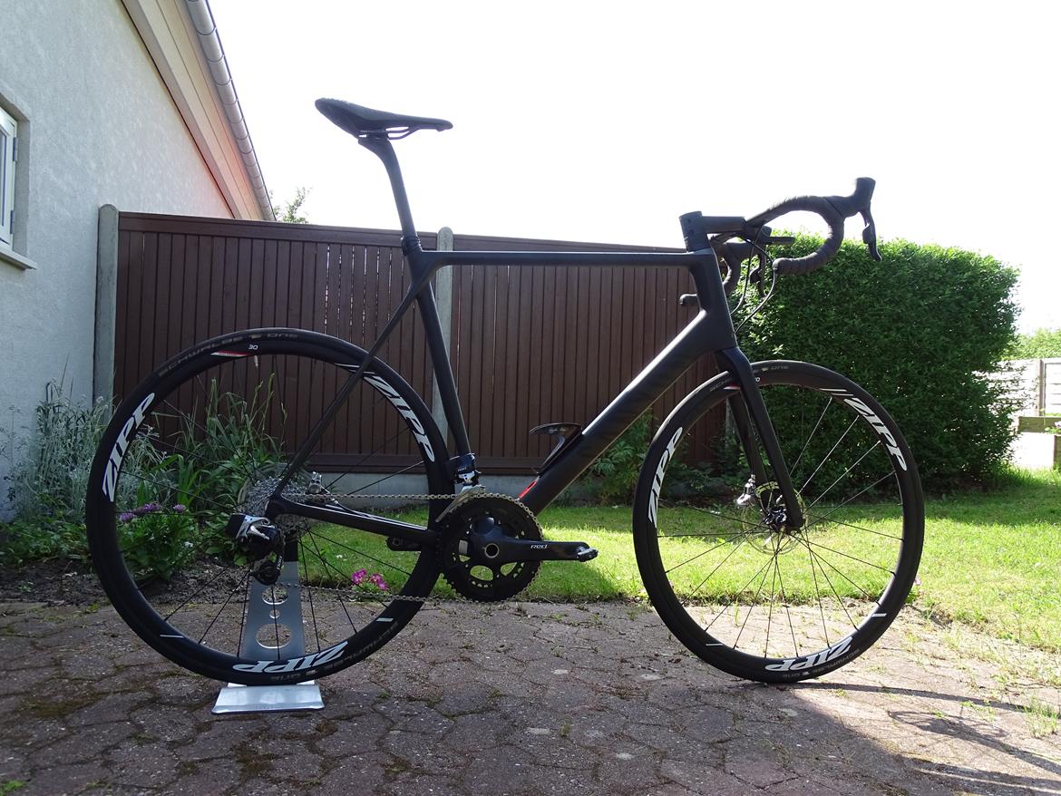 Canyon ULTIMATE CF SLX DISC 9.0 AERO billede 13