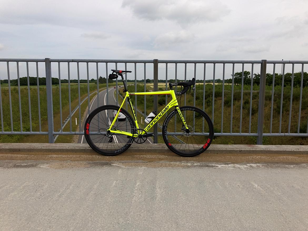 Cannondale CAAD12 DISC FORCE 1 billede 13