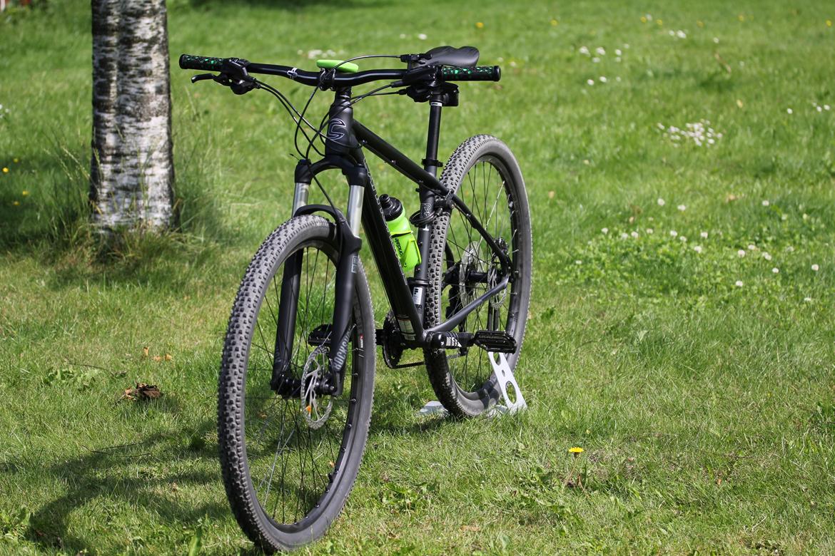 Cannondale Trail 1 29" Black (2017) billede 12