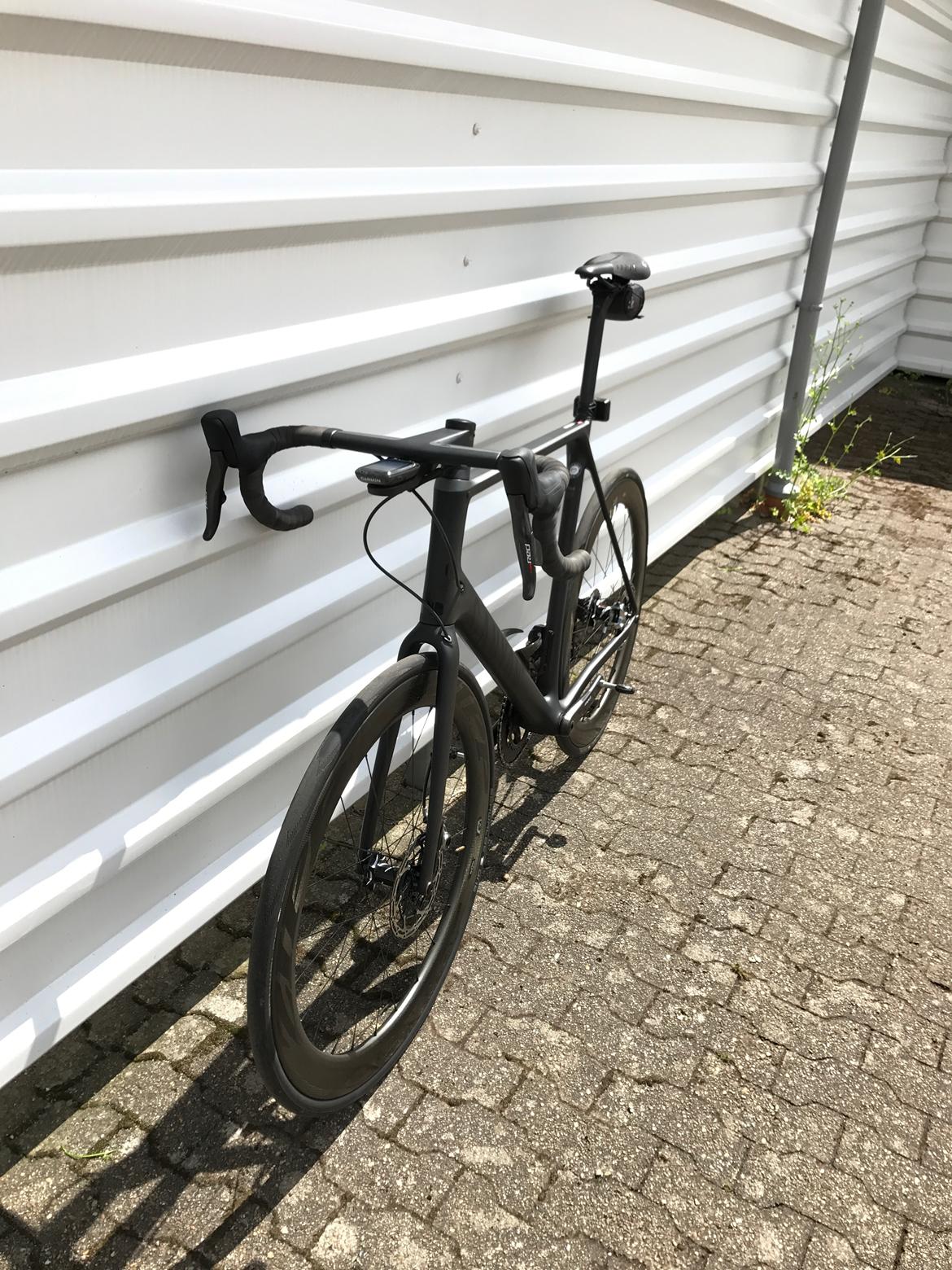 Canyon ULTIMATE CF SLX DISC 9.0 AERO billede 19