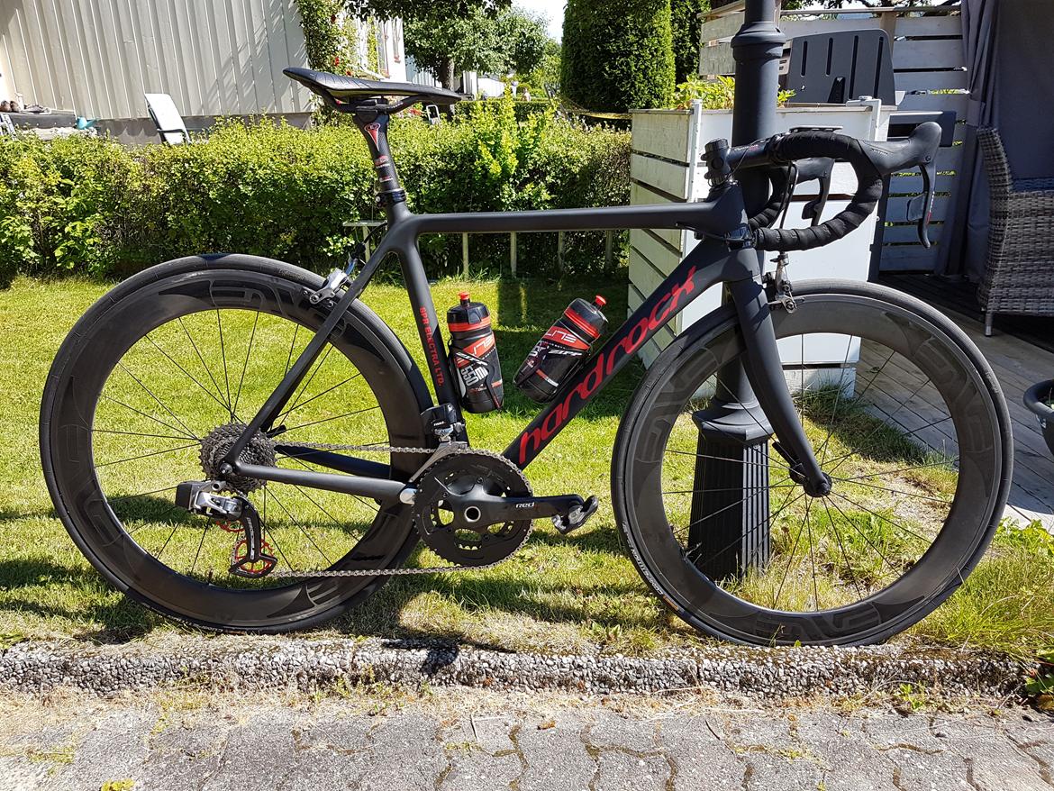 Hardrocx Super Electra ltd eTap billede 1