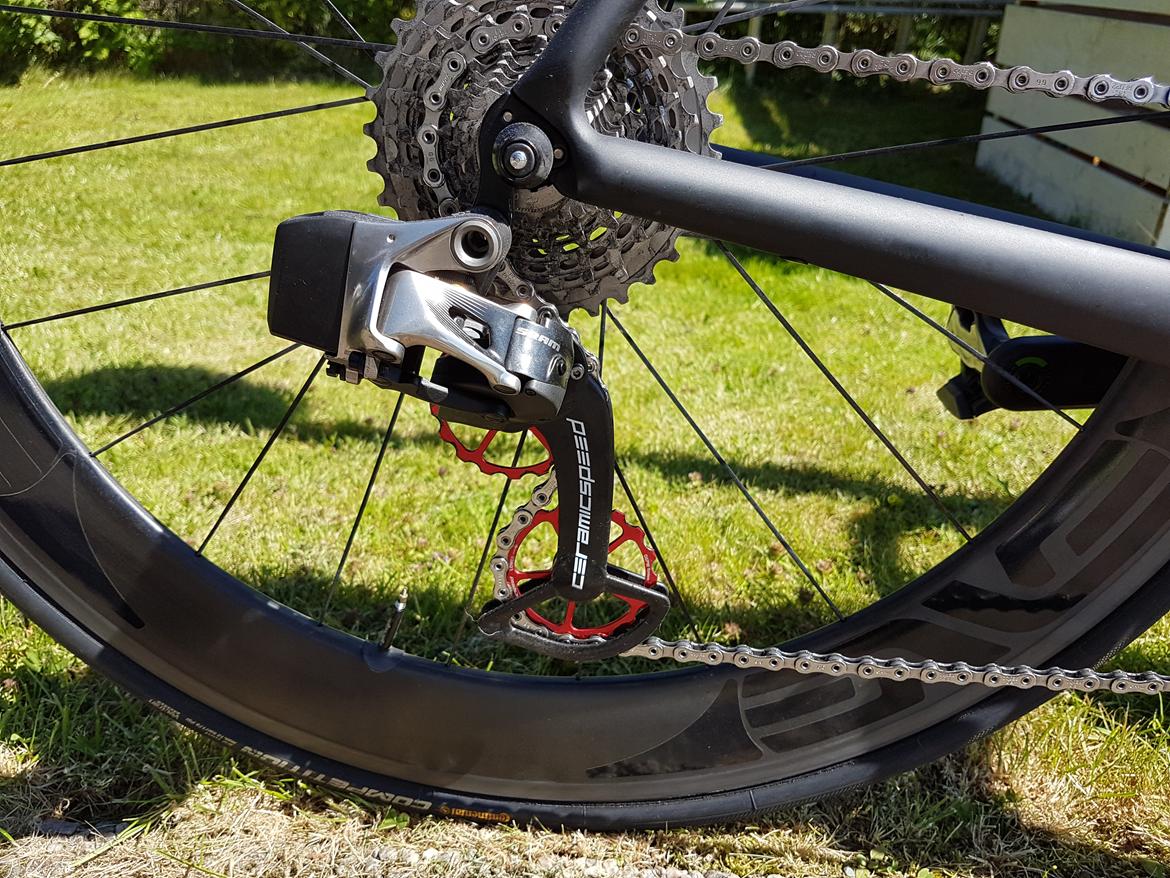 Hardrocx Super Electra ltd eTap billede 5