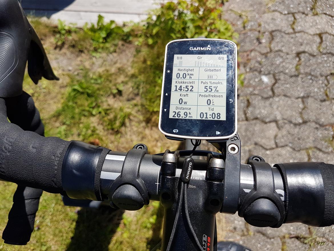 Hardrocx Super Electra ltd eTap billede 6