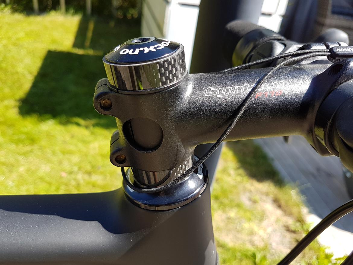 Hardrocx Super Electra ltd eTap billede 8
