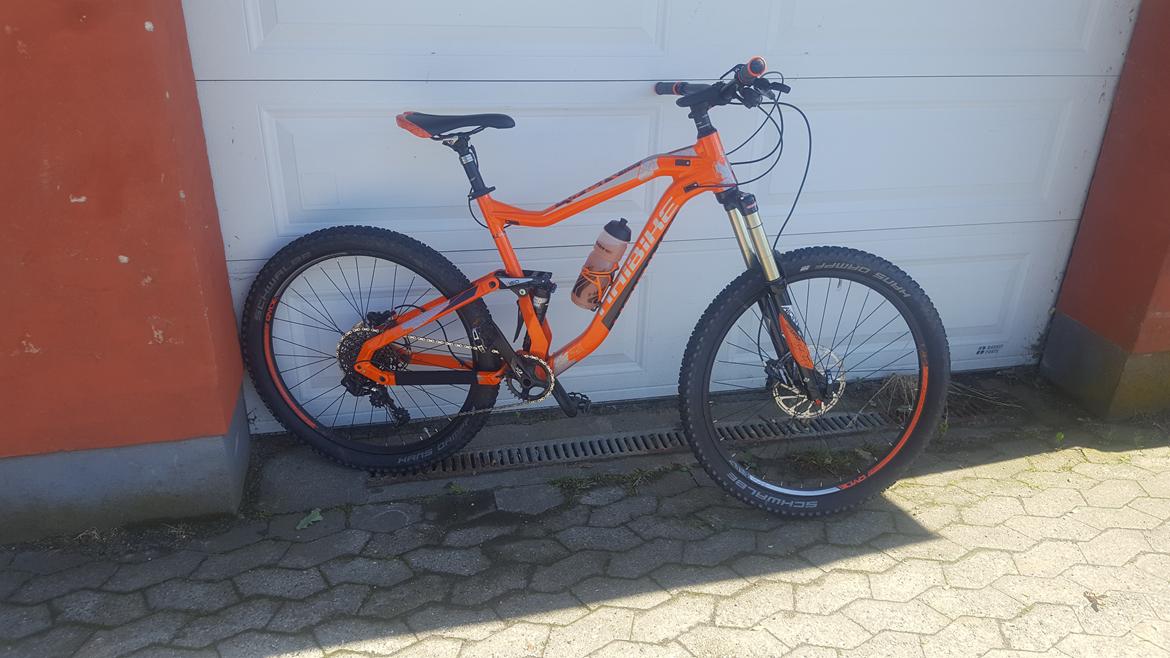 Haibike Q.EN 7.05 billede 1