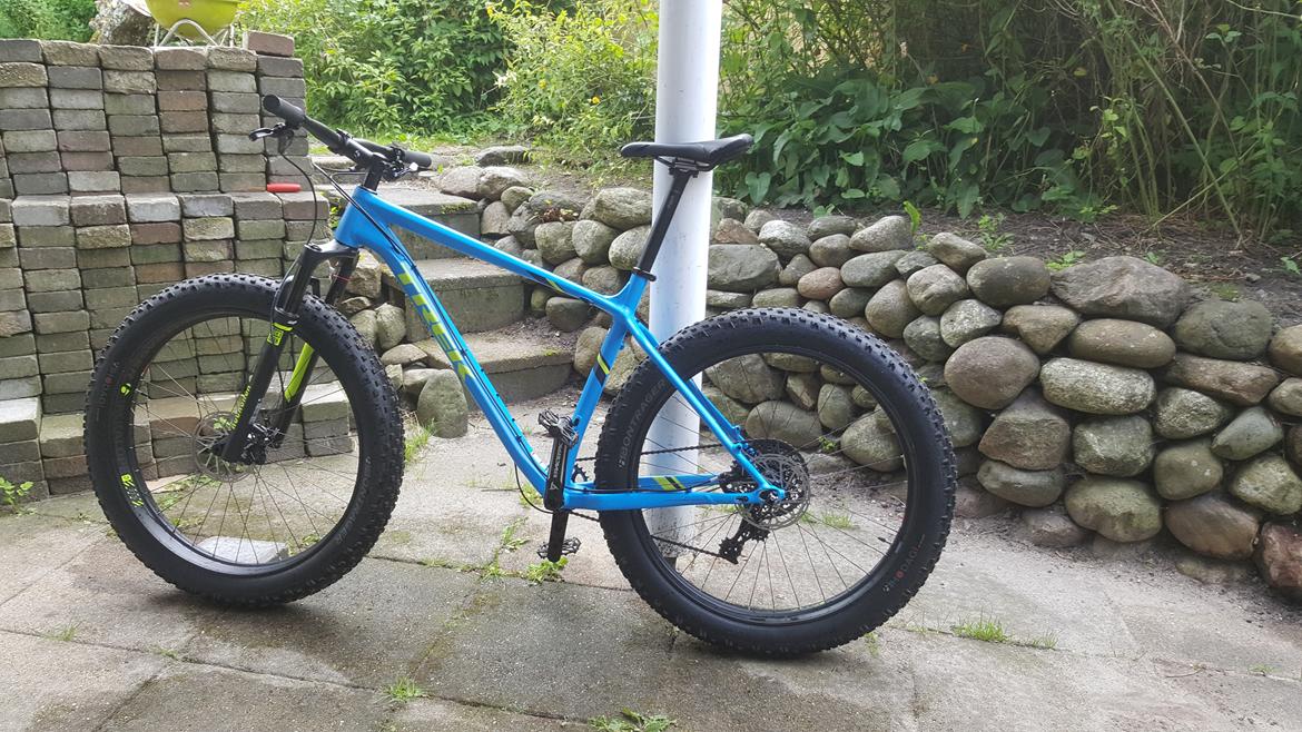 Trek Farley 9 (Solgt) billede 1