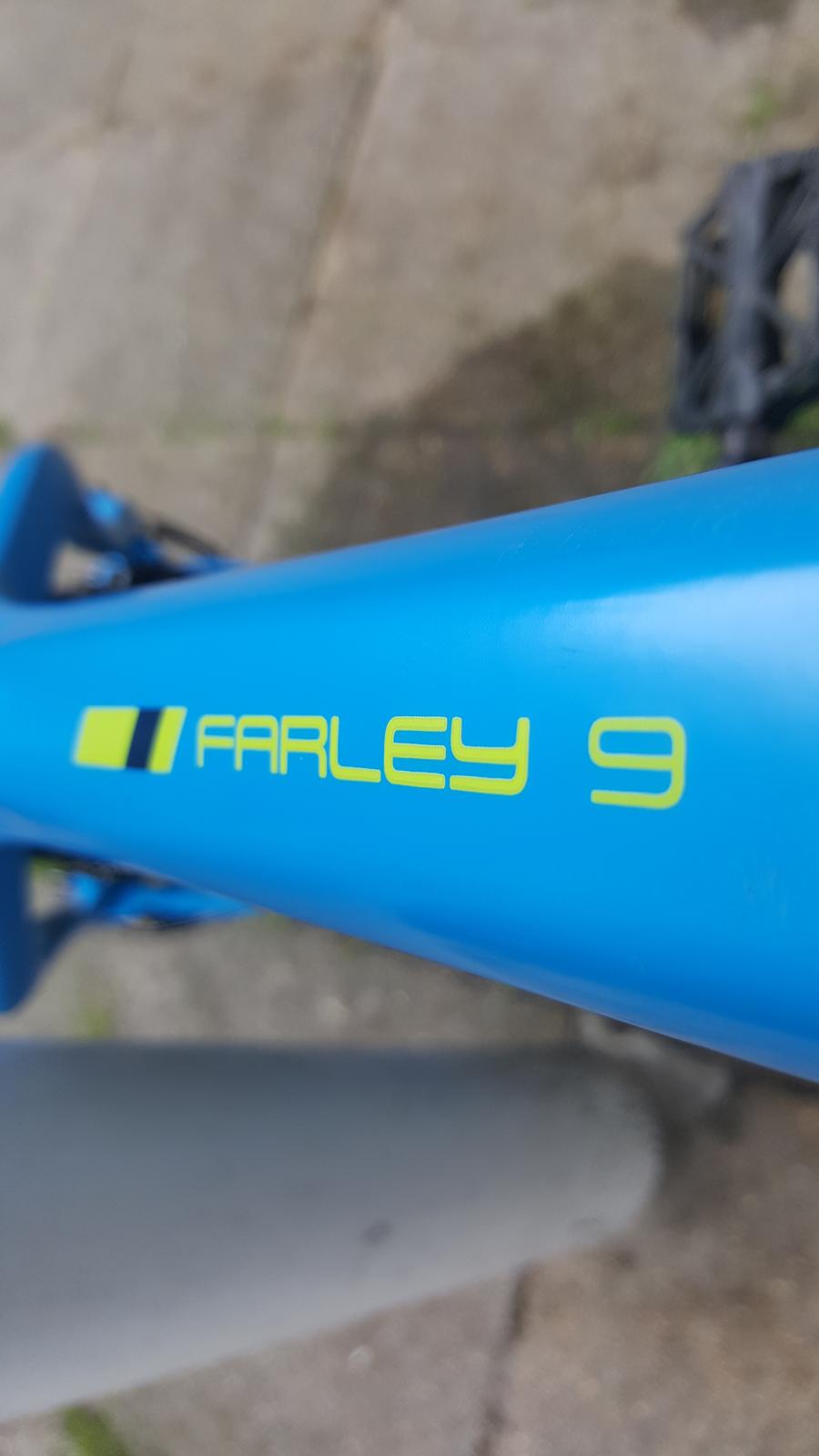 Trek Farley 9 (Solgt) billede 4