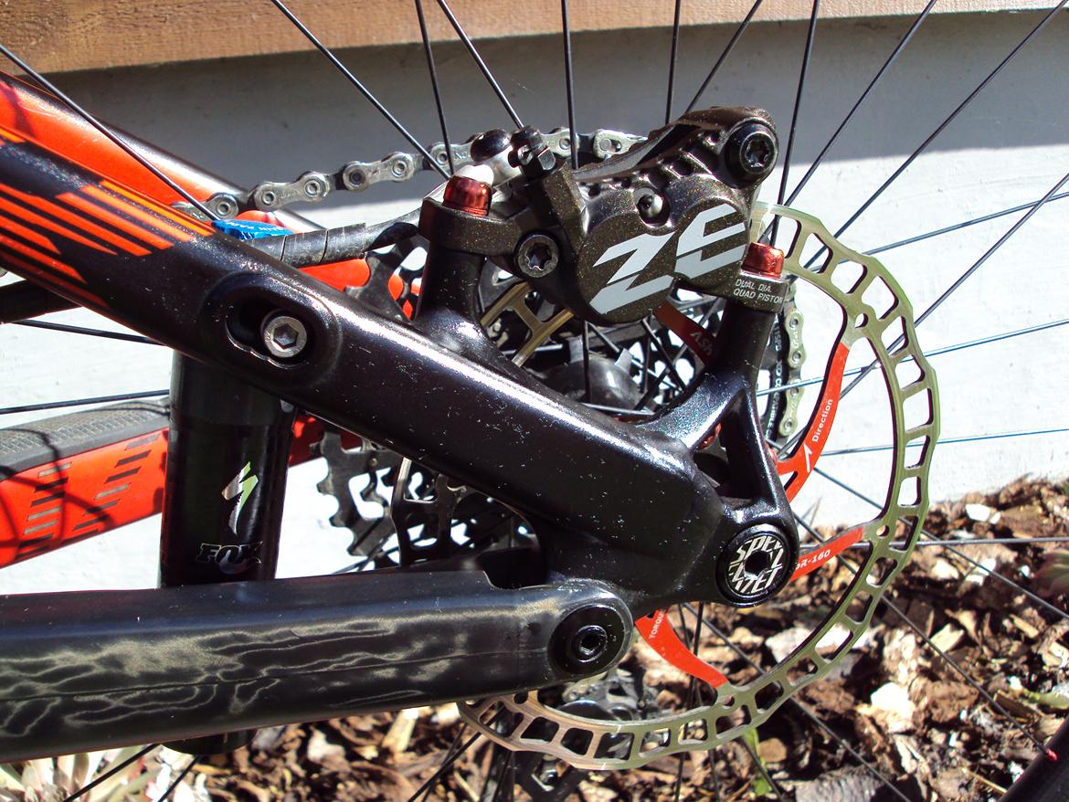 Specialized Epic Expert World Cup 2014 billede 46