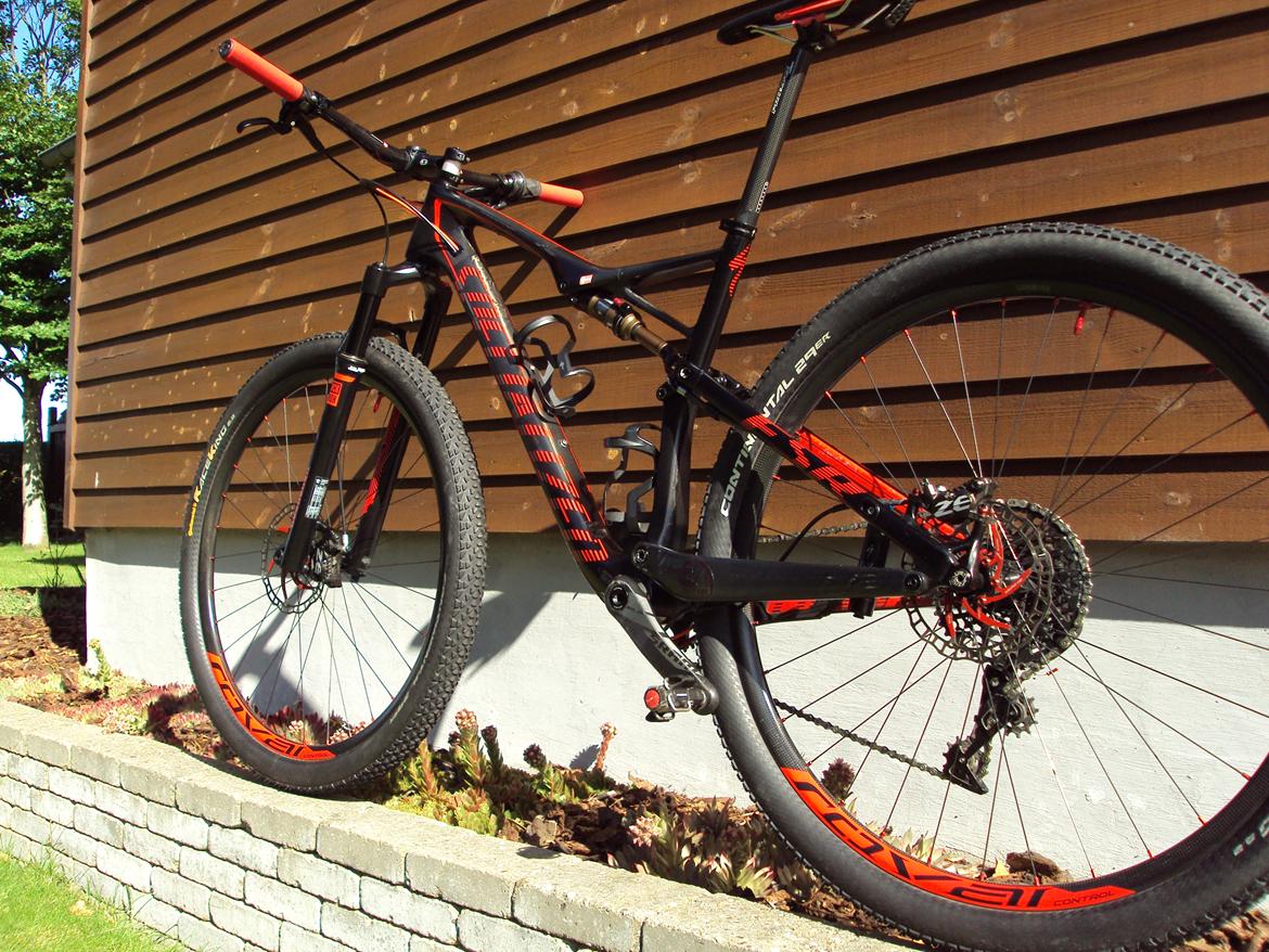 Specialized Epic Expert World Cup 2014 billede 4