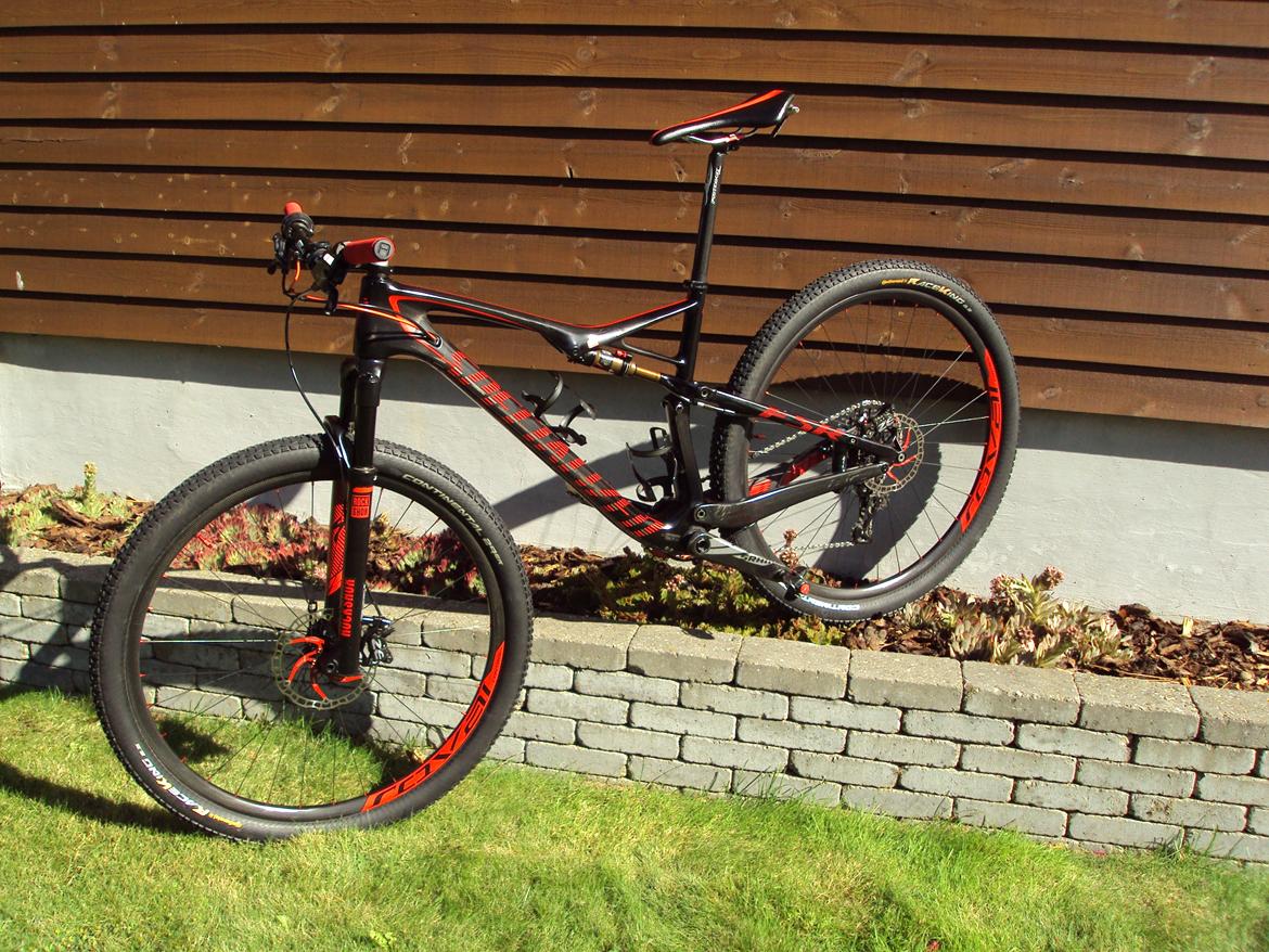 Specialized Epic Expert World Cup 2014 billede 1