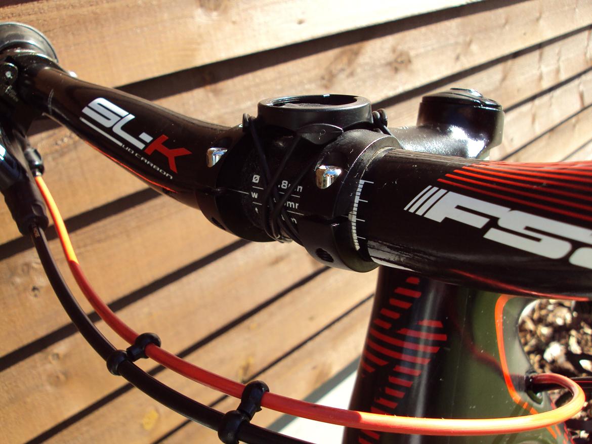 Specialized Epic Expert World Cup 2014 billede 9