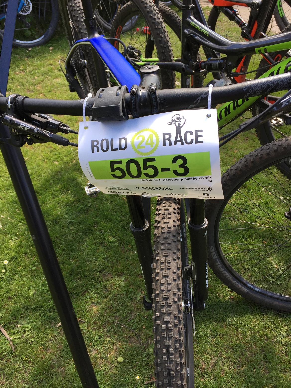 Rose PSYCHO PATH billede 2