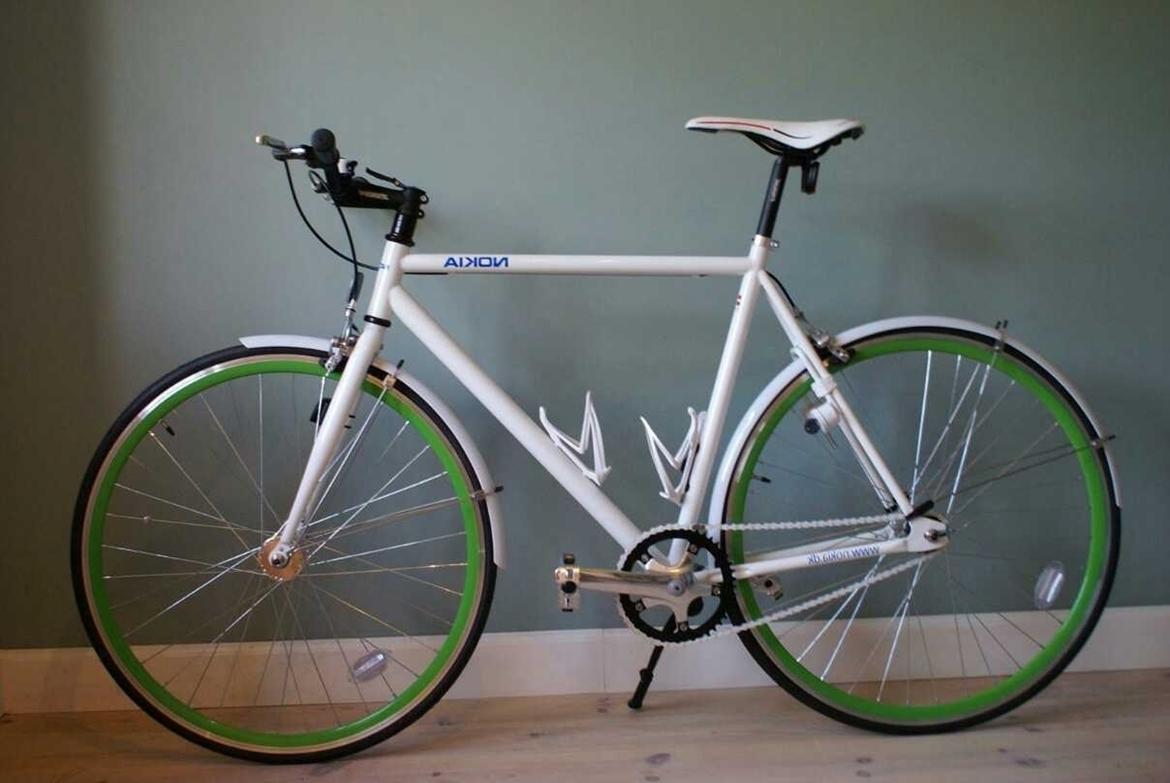 Universal Label Nokia Cykel billede 8