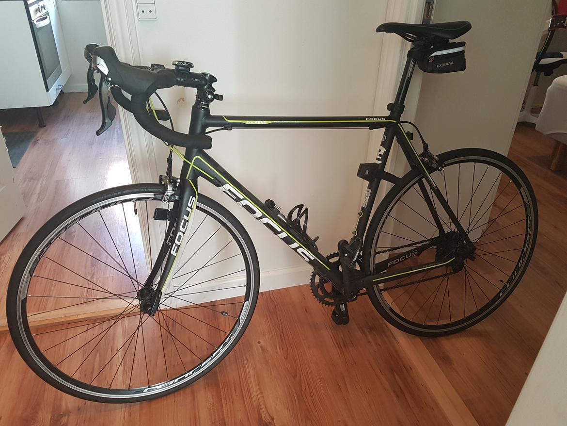 Focus Culebro SL 3.0 (2013) - Klar til landevejene billede 1