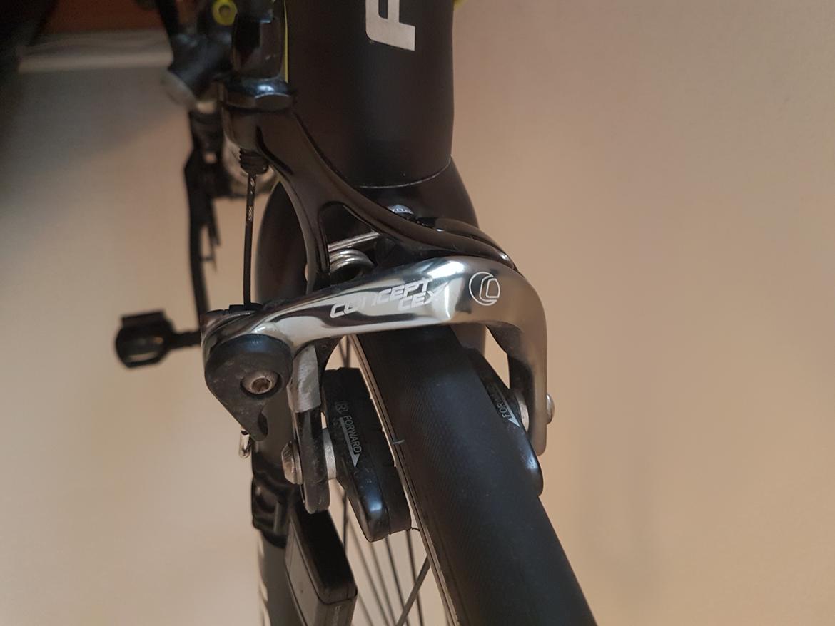 Focus Culebro SL 3.0 (2013) - In-house bremser billede 5