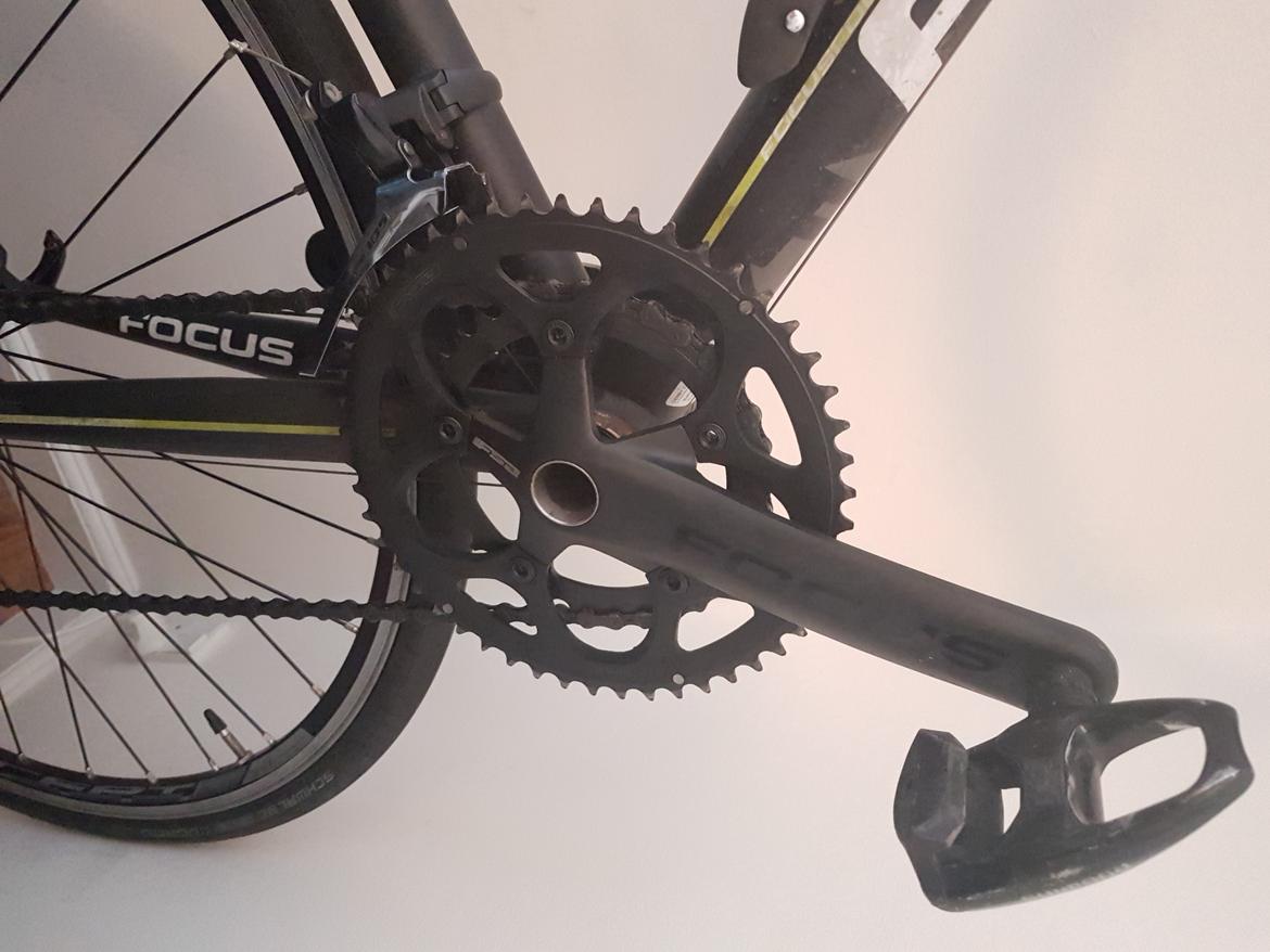Focus Culebro SL 3.0 (2013) - Compact kranksæt, som bare virker billede 4