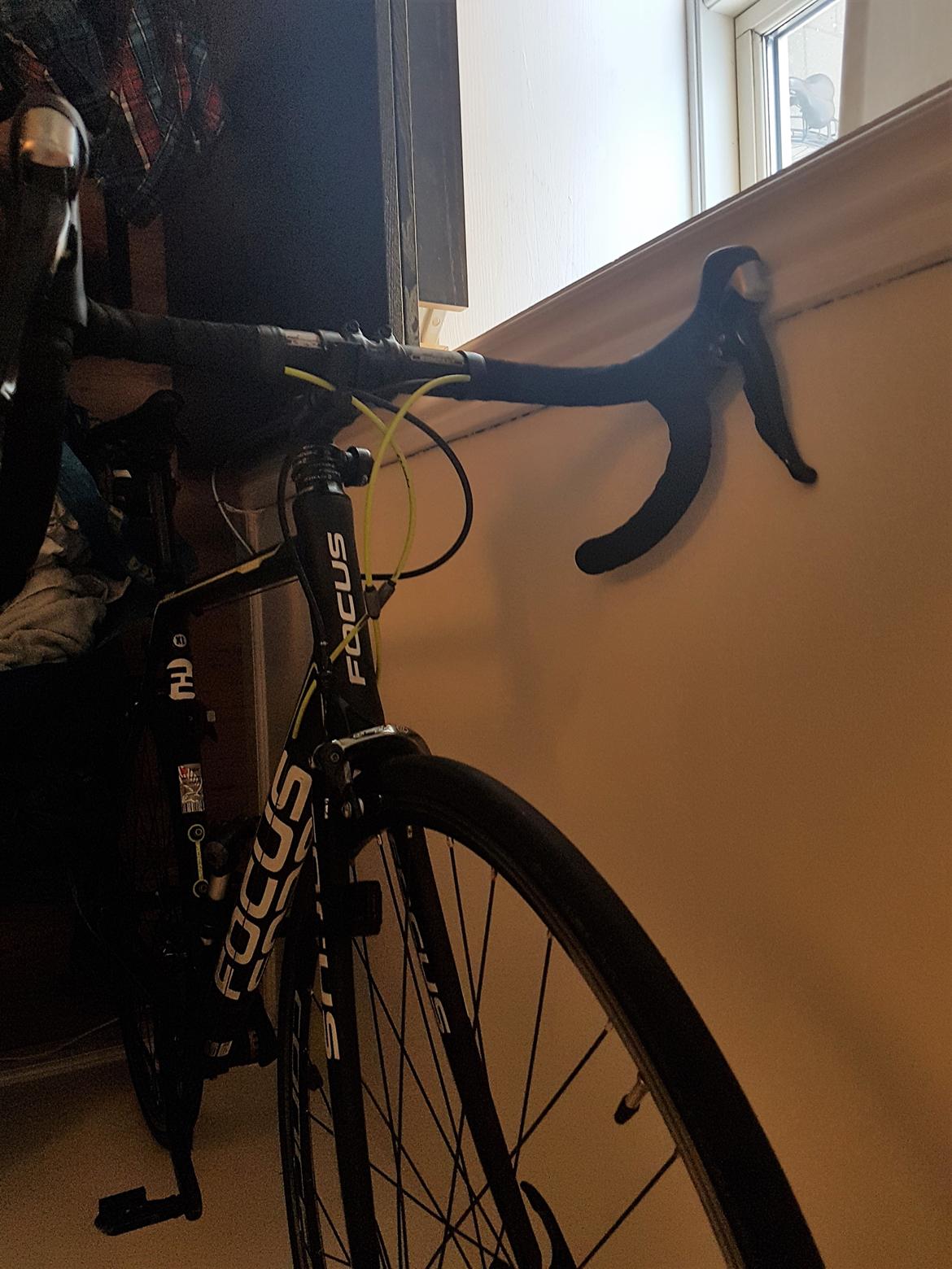 Focus Culebro SL 3.0 (2013) - I dvale for vinteren billede 7