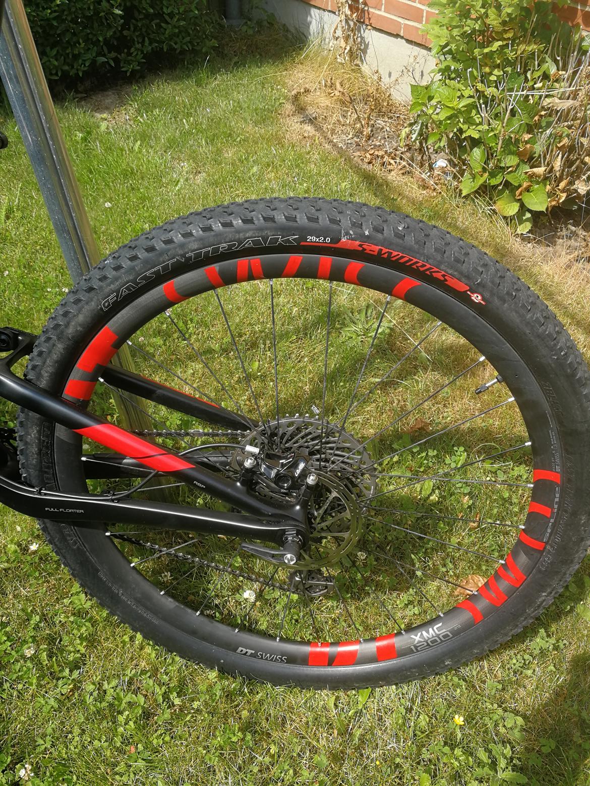 Trek Top fuel 9.9 rsl 2017 billede 3