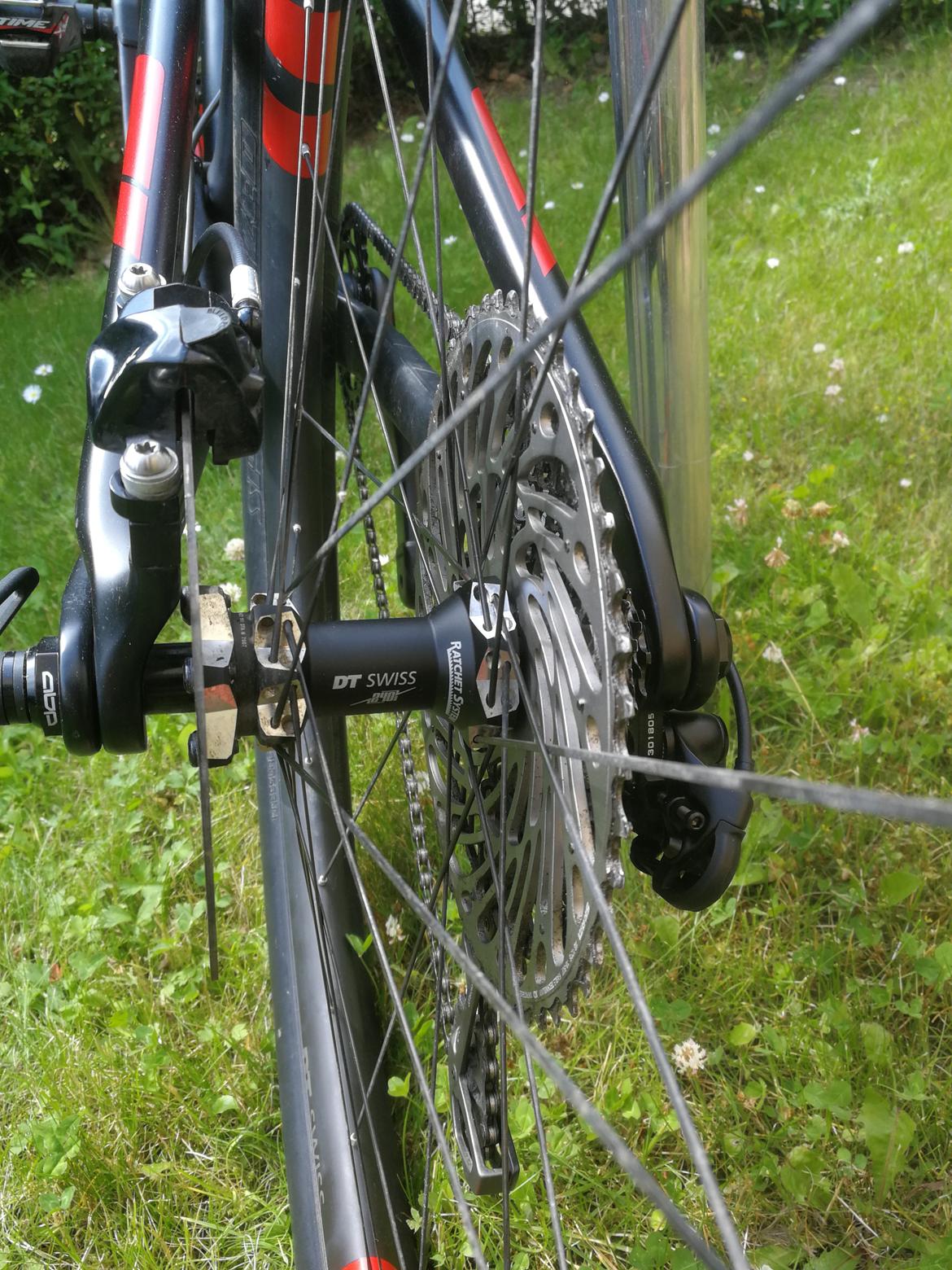 Trek Top fuel 9.9 rsl 2017 billede 4