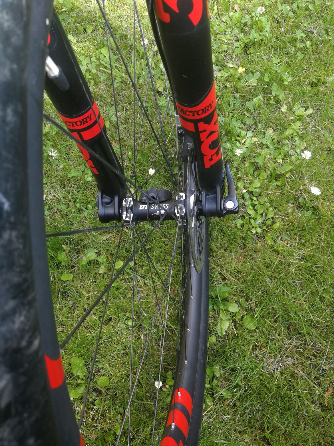 Trek Top fuel 9.9 rsl 2017 billede 5