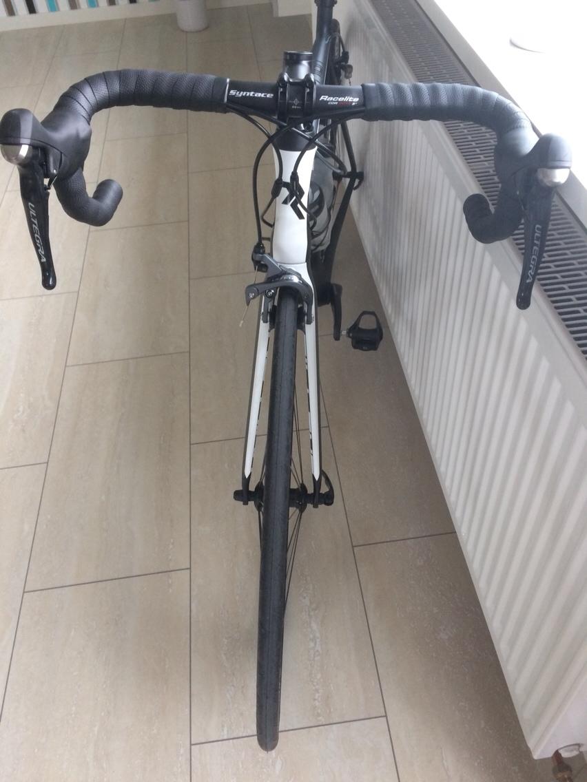 Radon Vaillant Carbon Ultegra billede 2